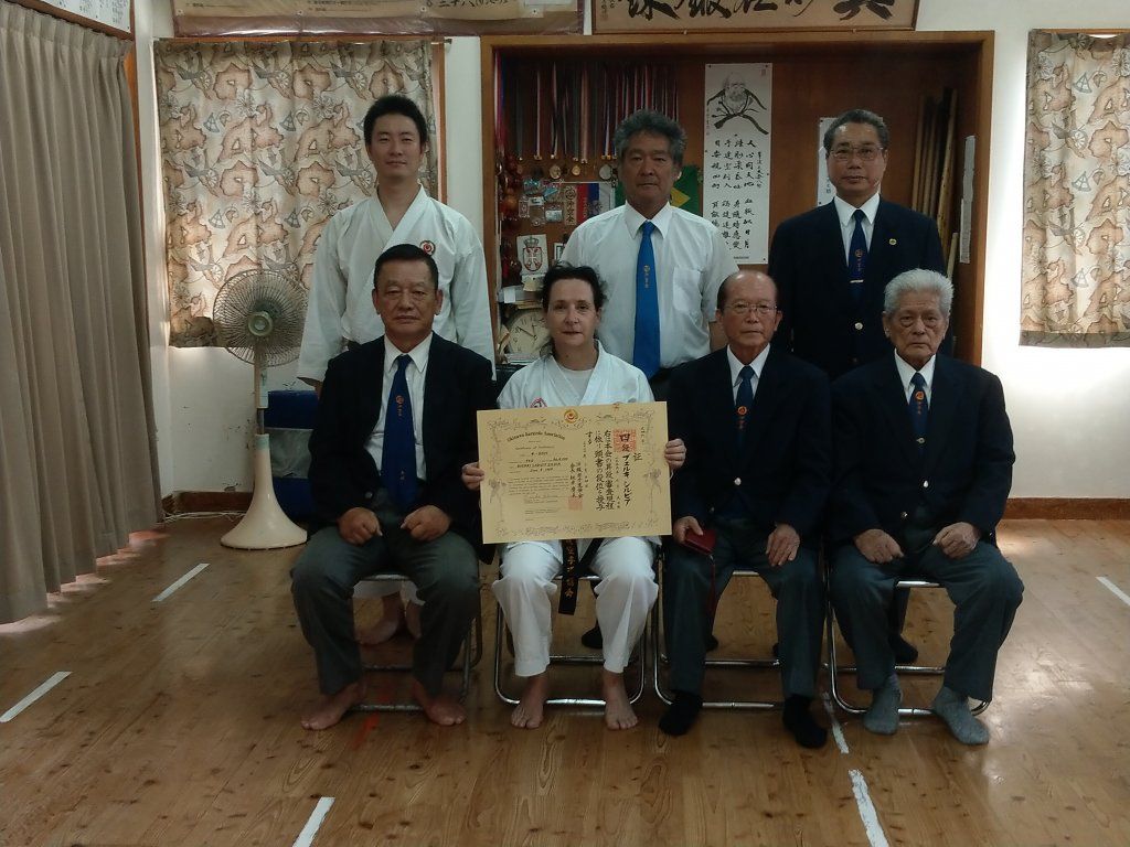 Karate & Kobudo Schule