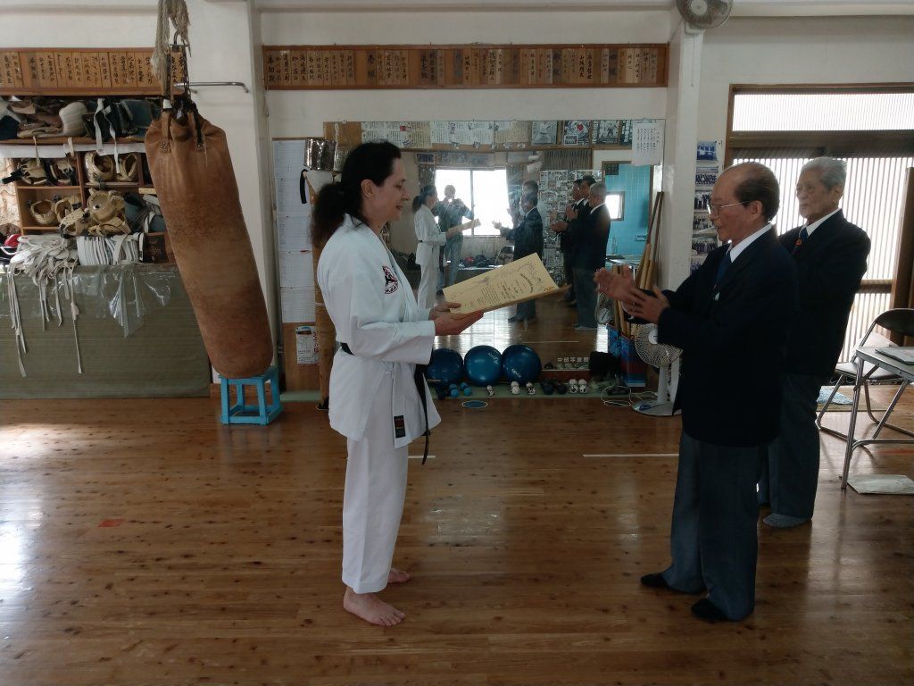 Karate & Kobudo Schule