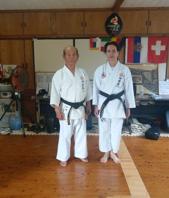 Karate & Kobudo Schule
