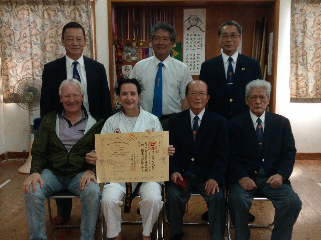 Karate & Kobudo Schule
