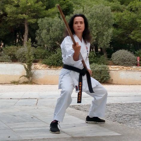 Karate & Kobudo Schule