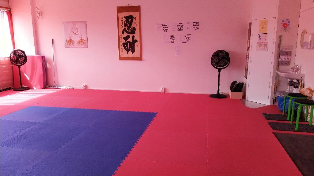 Karate & Kobudo Schule