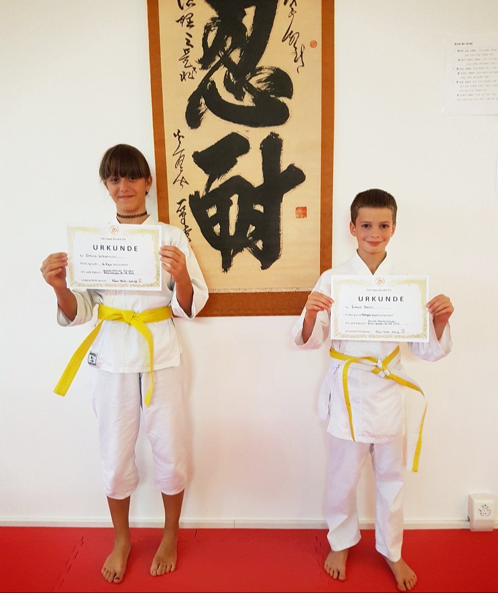 Karate & Kobudo Schule
