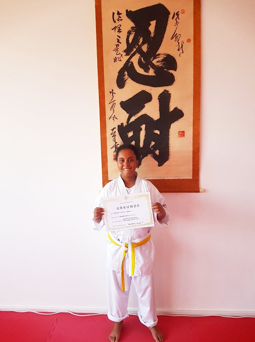 Karate & Kobudo Schule
