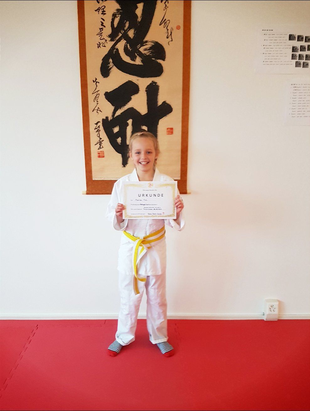 Karate & Kobudo Schule
