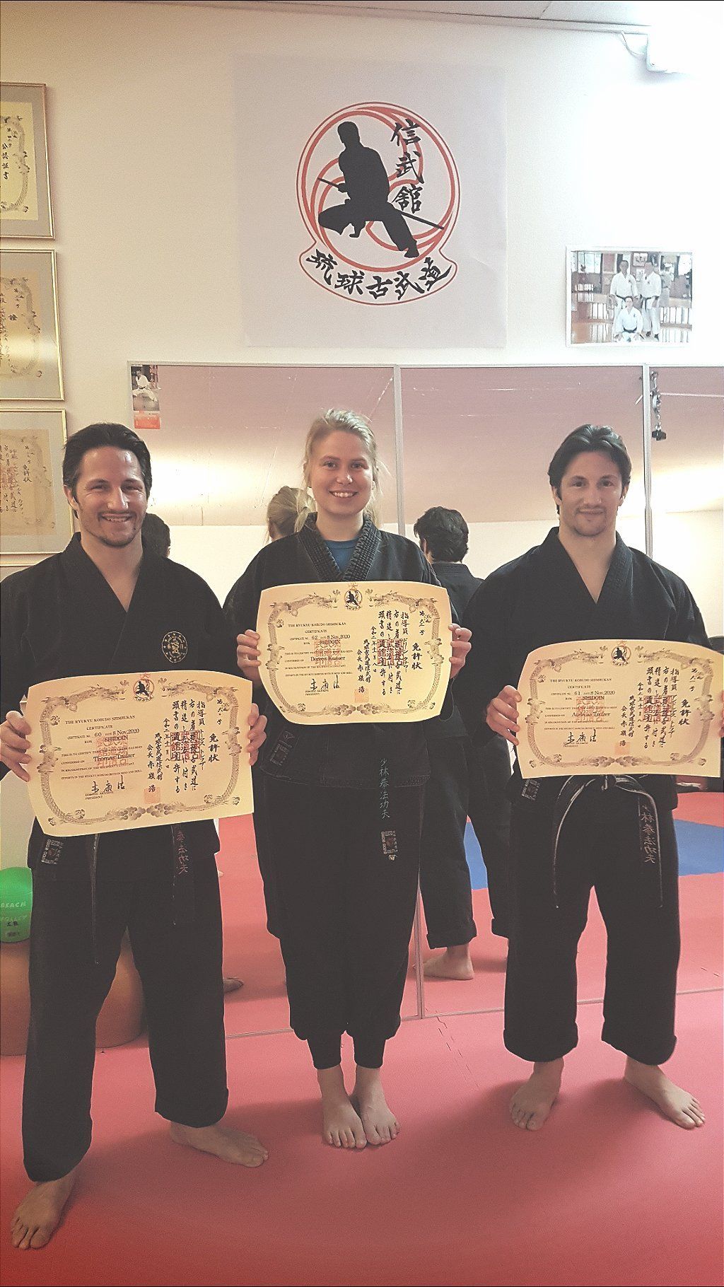 Karate & Kobudo Schule
