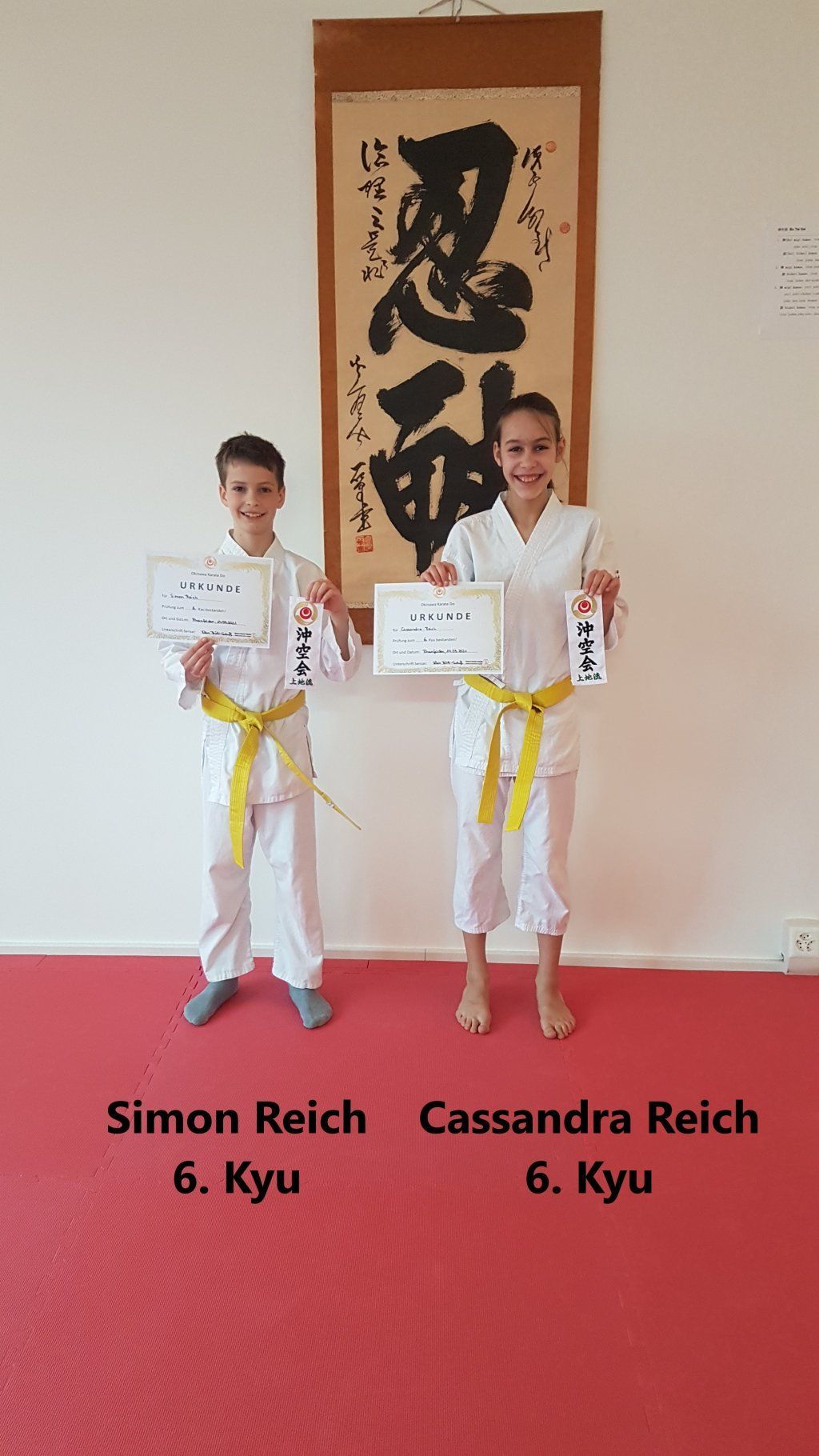 Karate & Kobudo Schule
