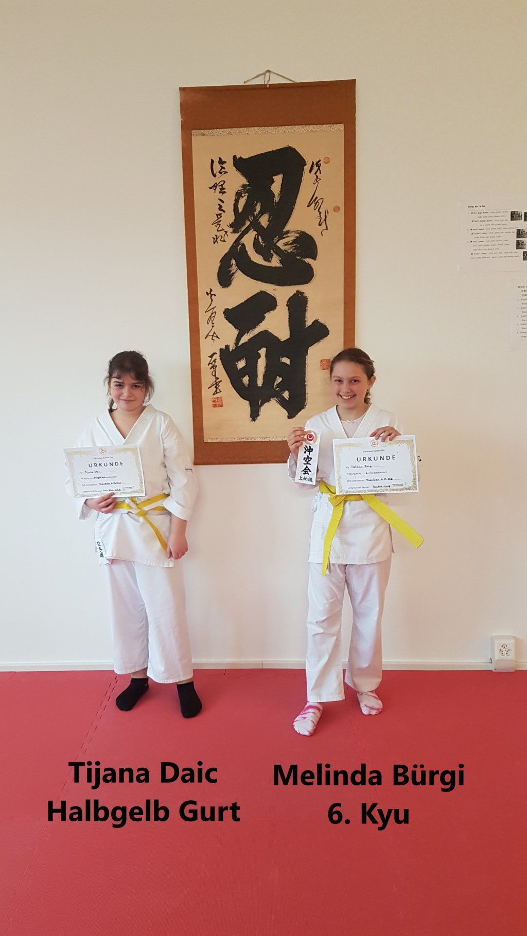 Karate & Kobudo Schule
