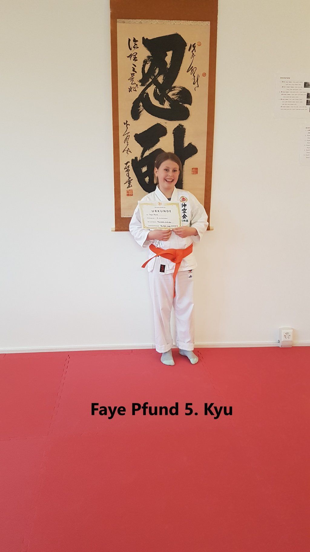 Karate & Kobudo Schule
