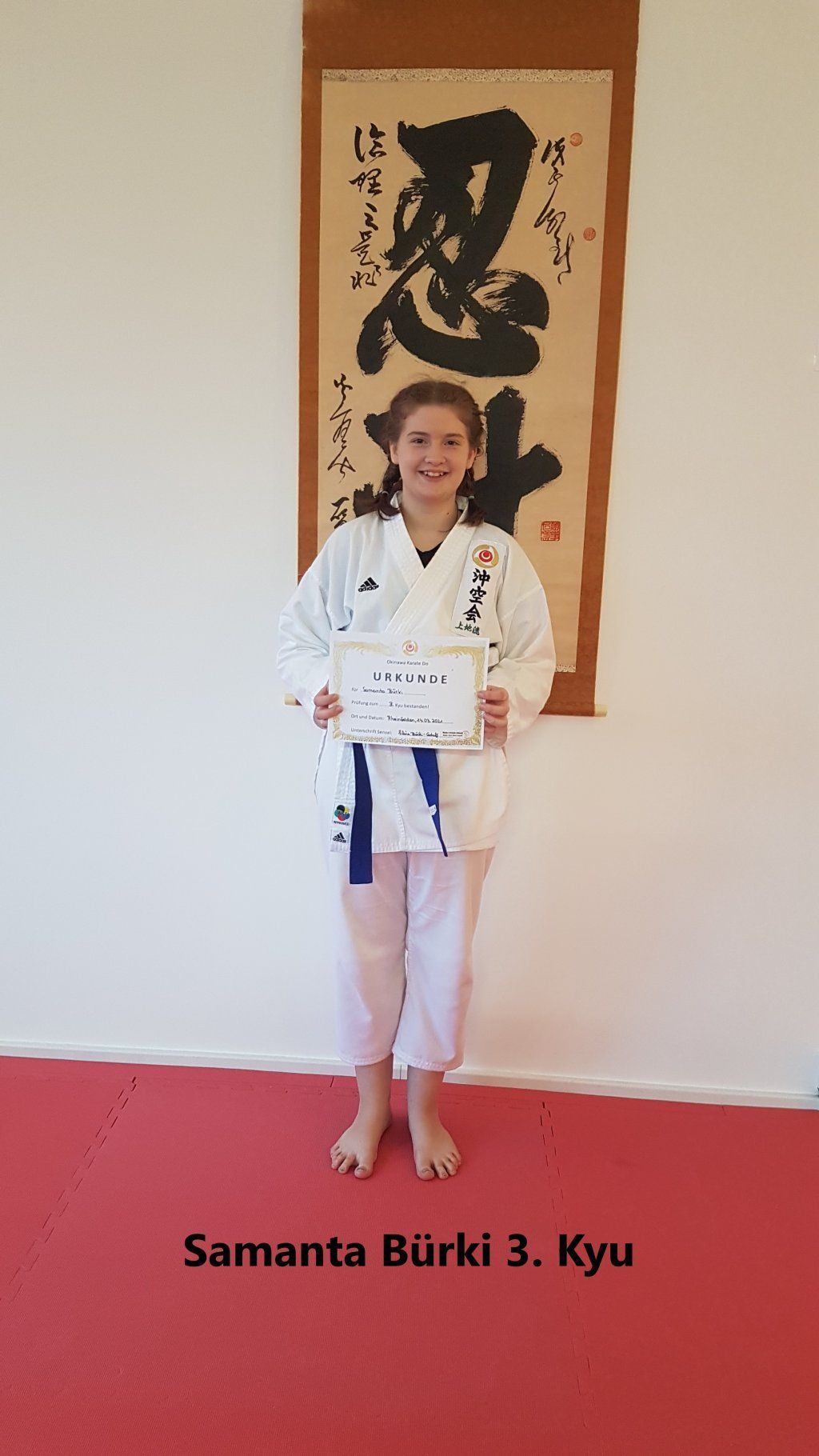 Karate & Kobudo Schule
