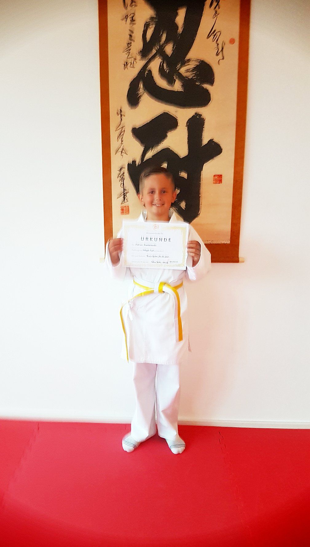 Karate & Kobudo Schule
