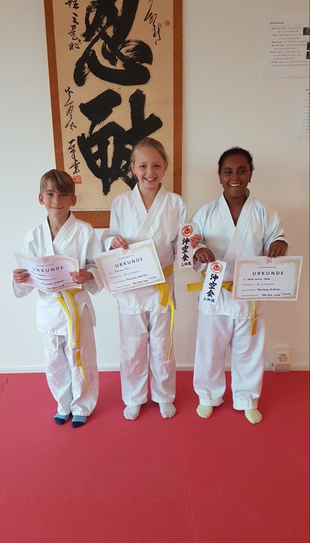 Karate & Kobudo Schule

