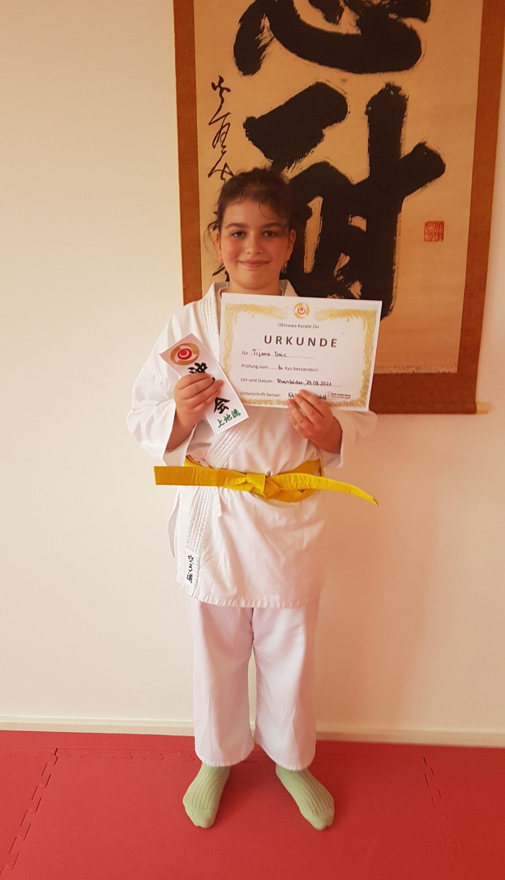 Karate & Kobudo Schule
