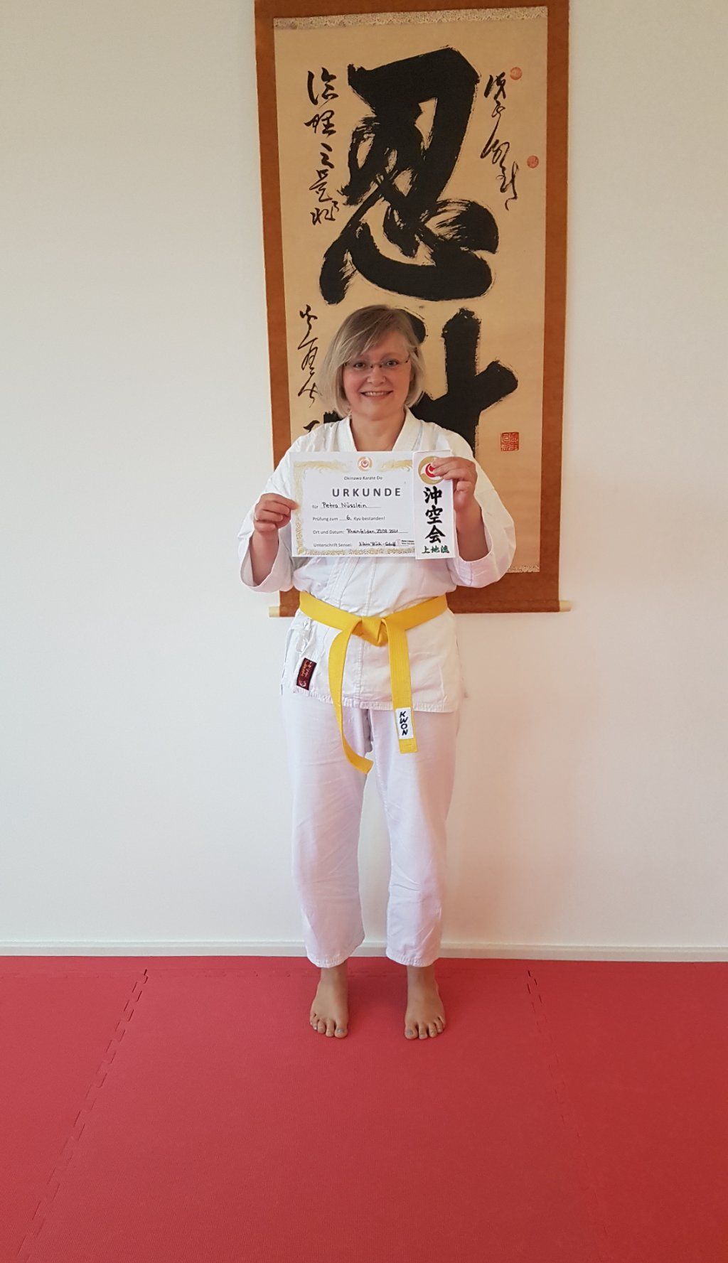 Karate & Kobudo Schule
