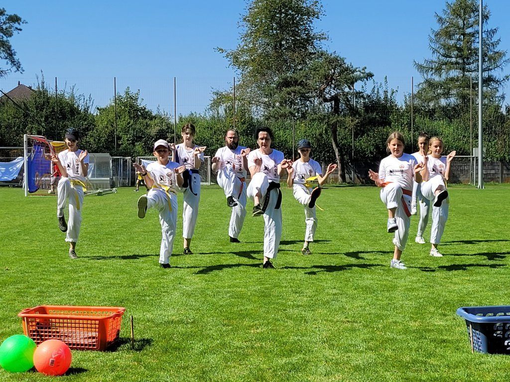 Karate & Kobudo Schule