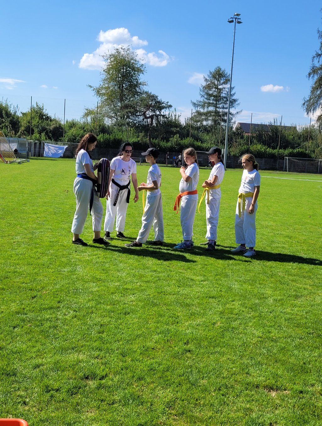 Karate & Kobudo Schule