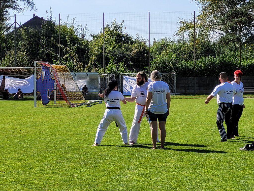 Karate & Kobudo Schule