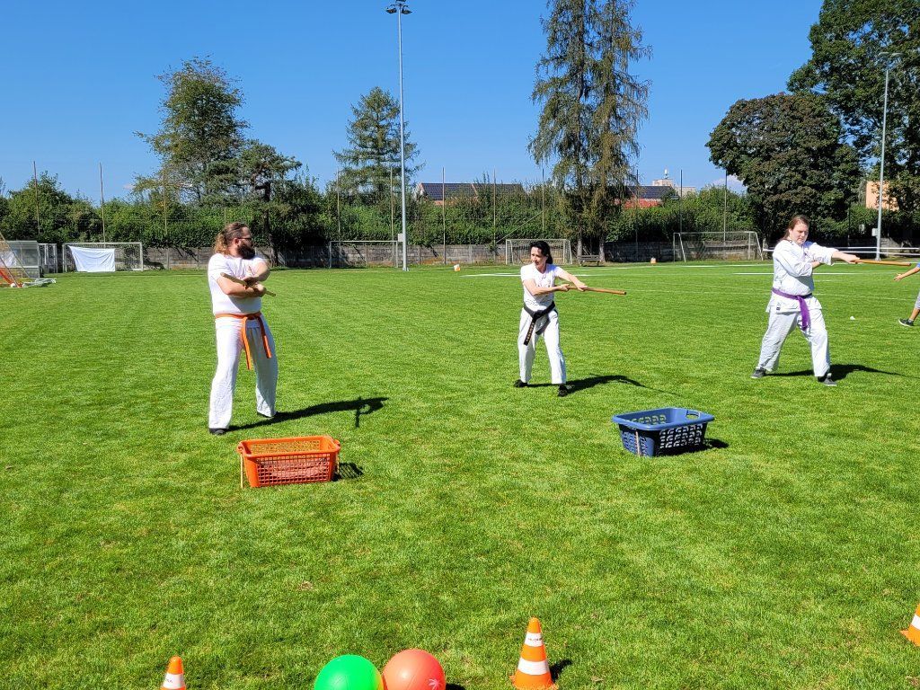Karate & Kobudo Schule