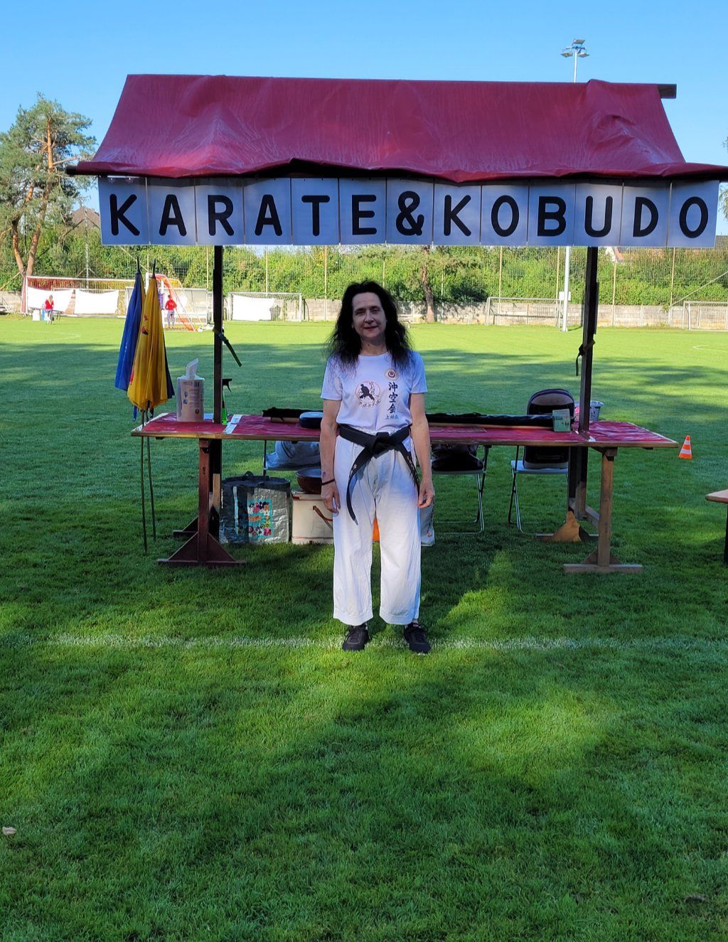 Karate & Kobudo Schule