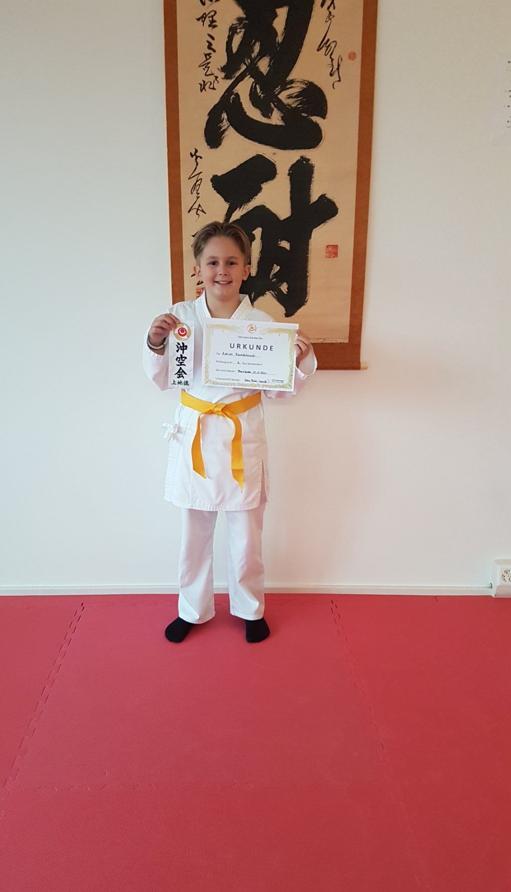 Karate & Kobudo Schule
