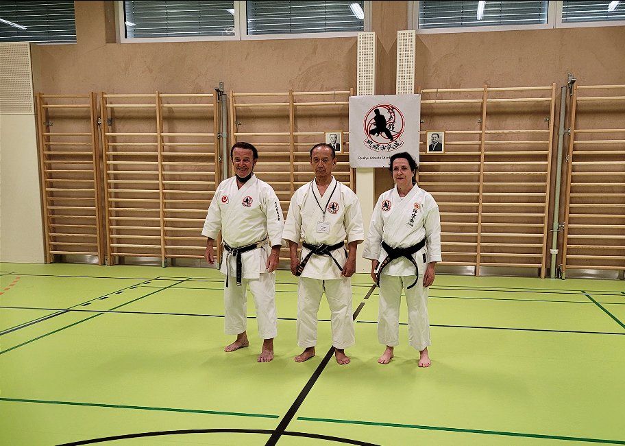 Karate & Kobudo Schule