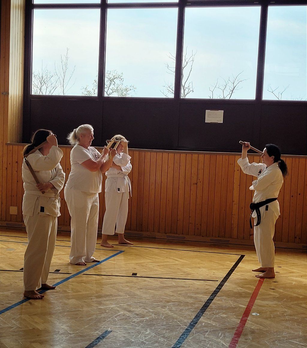 Karate & Kobudo Schule