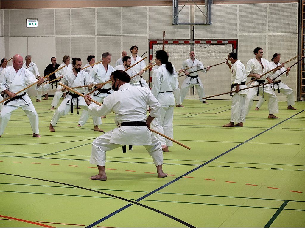 Karate & Kobudo Schule