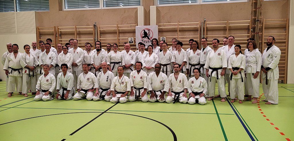 Karate & Kobudo Schule