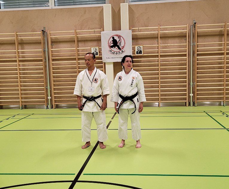 Karate & Kobudo Schule