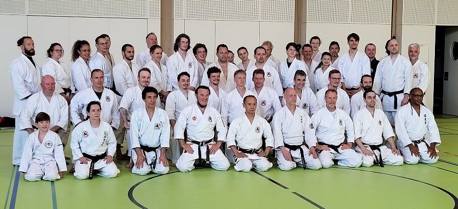Karate & Kobudo Schule
