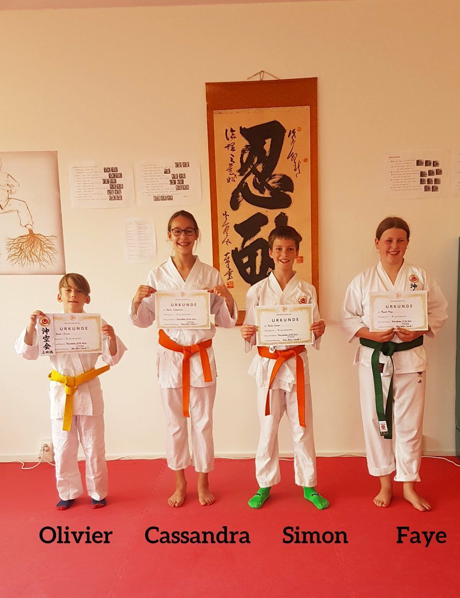 Karate & Kobudo Schule