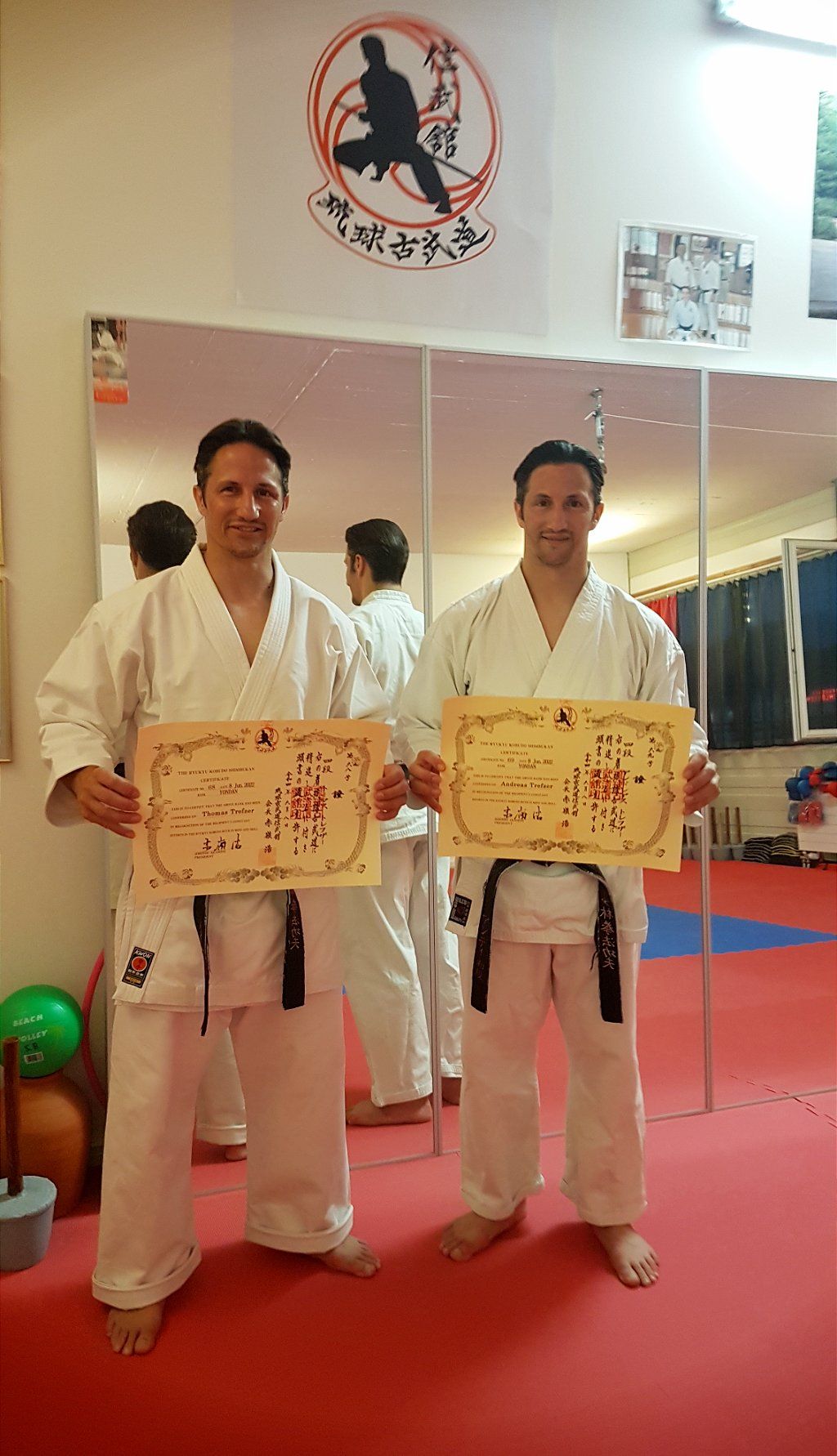 Karate & Kobudo Schule
