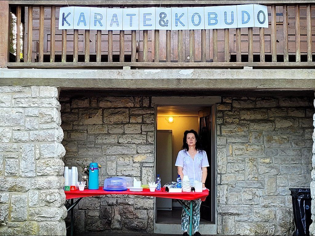 Karate & Kobudo Schule
