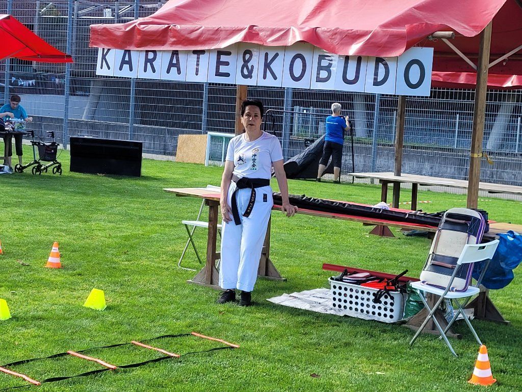 Karate & Kobudo Schule
