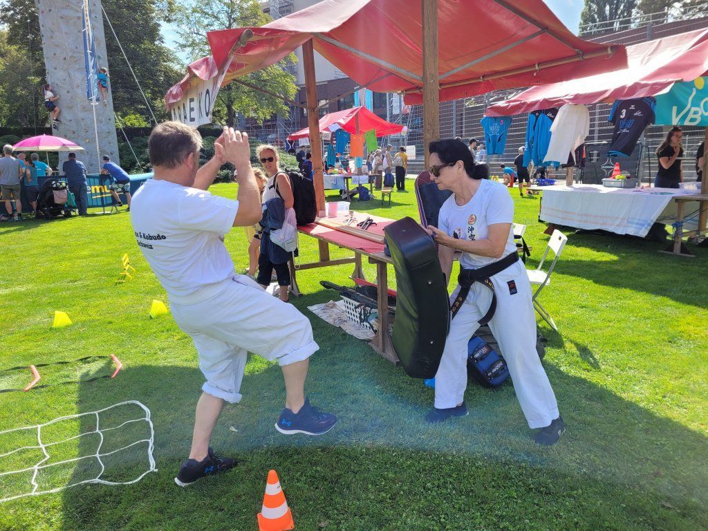 Karate & Kobudo Schule