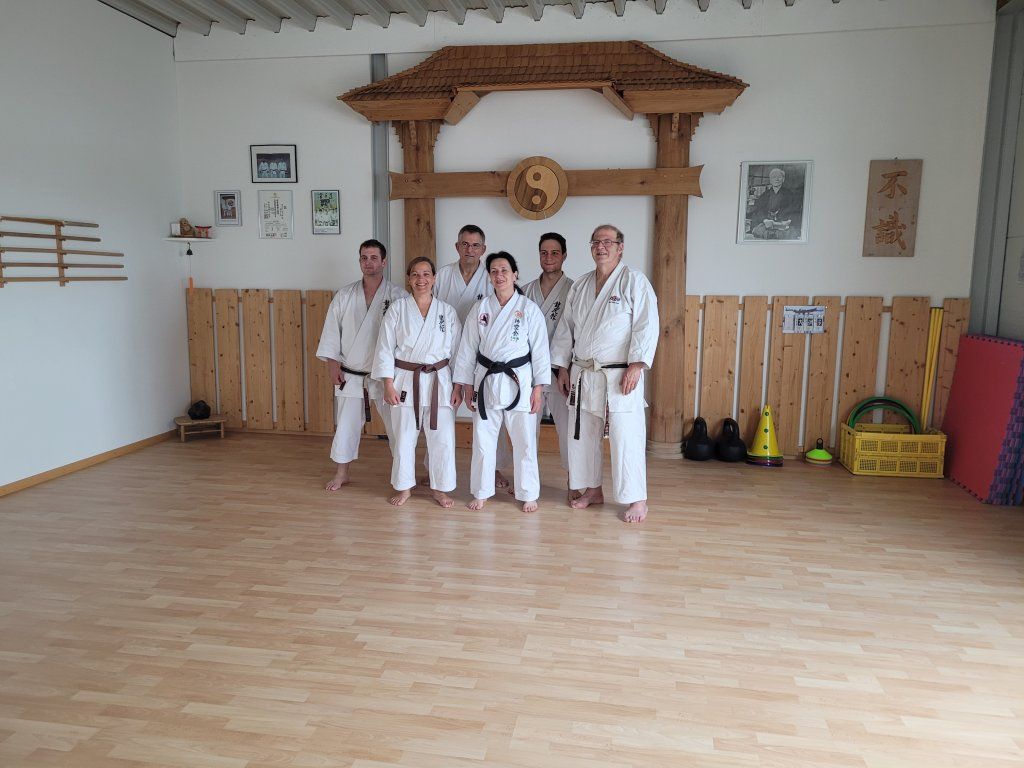 Karate & Kobudo Schule