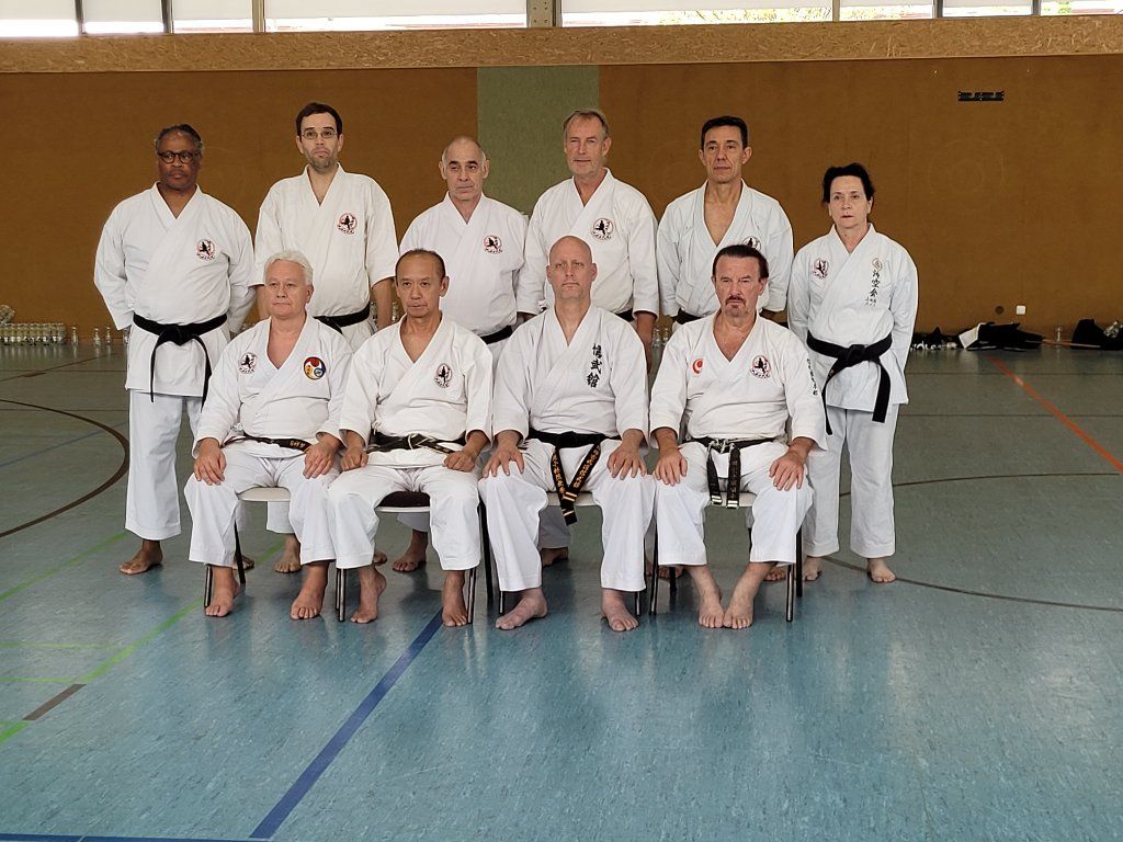 Karate & Kobudo Schule