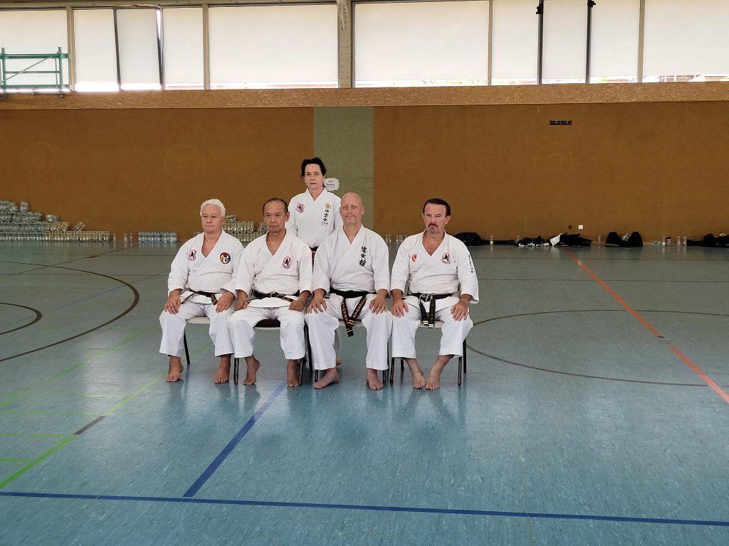 Karate & Kobudo Schule