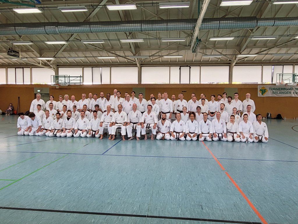 Karate & Kobudo Schule