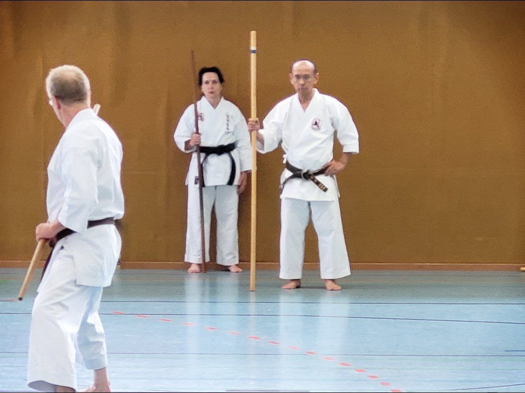 Karate & Kobudo Schule