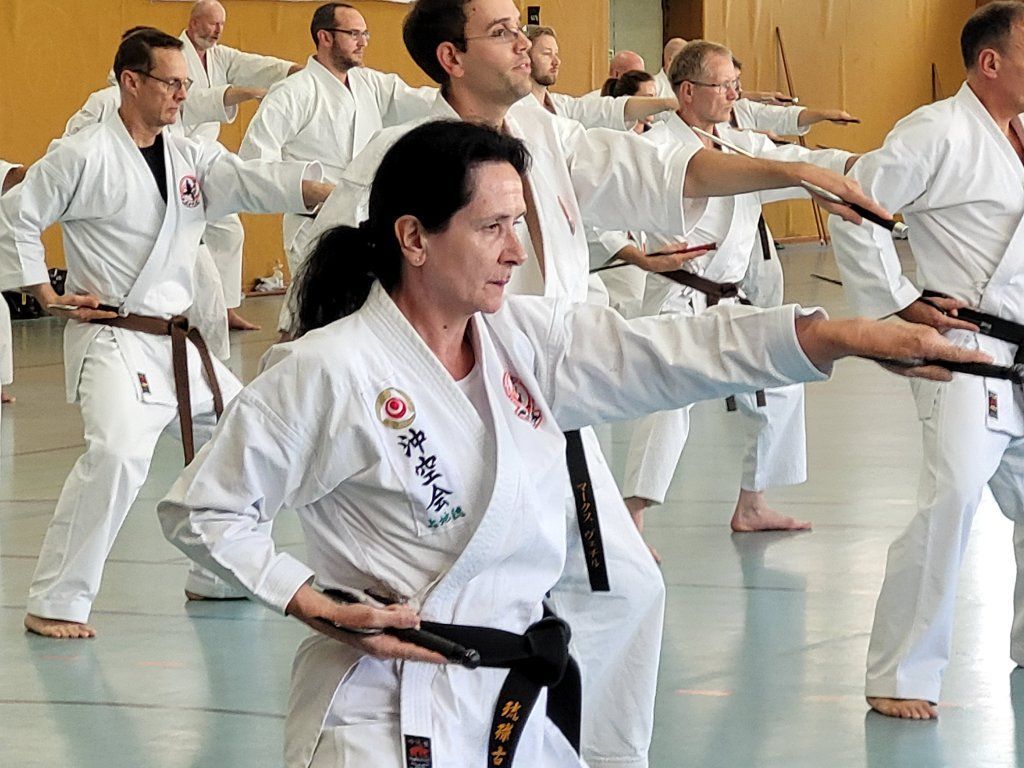 Karate & Kobudo Schule