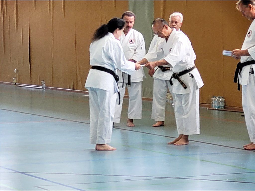 Karate & Kobudo Schule