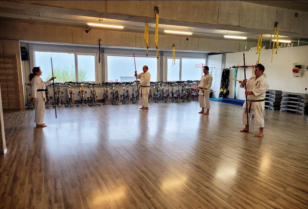 Karate & Kobudo Schule