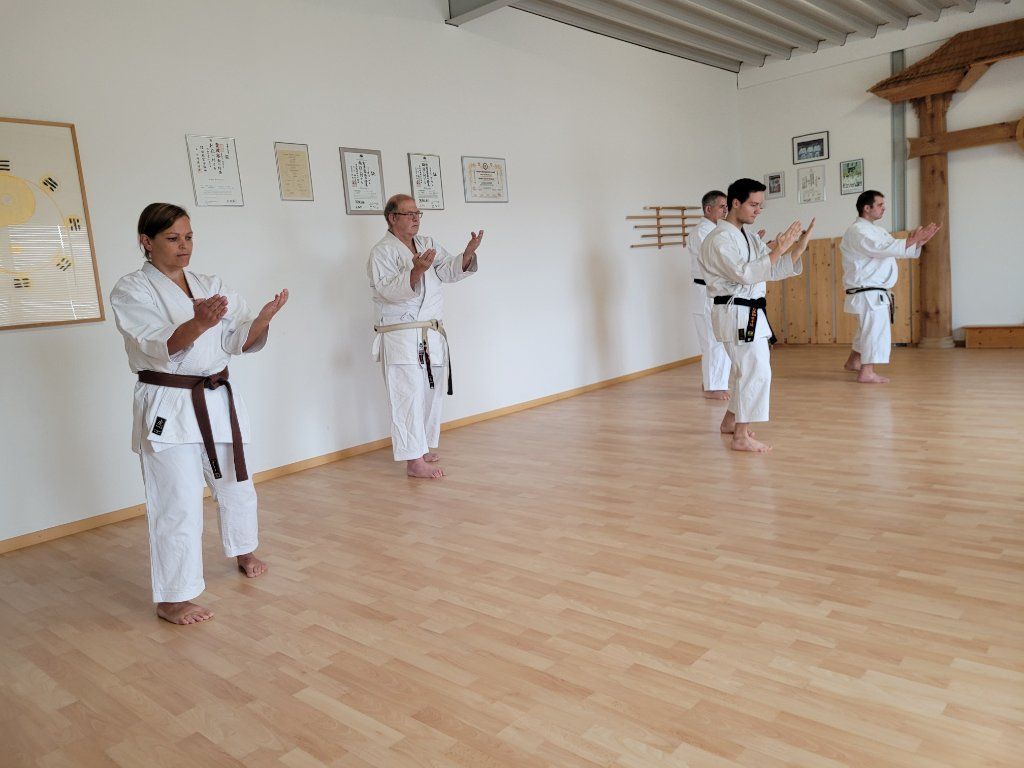 Karate & Kobudo Schule