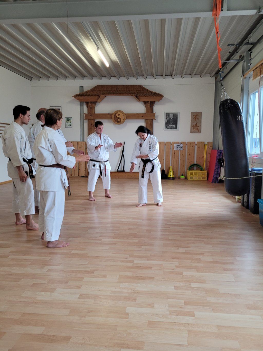 Karate & Kobudo Schule