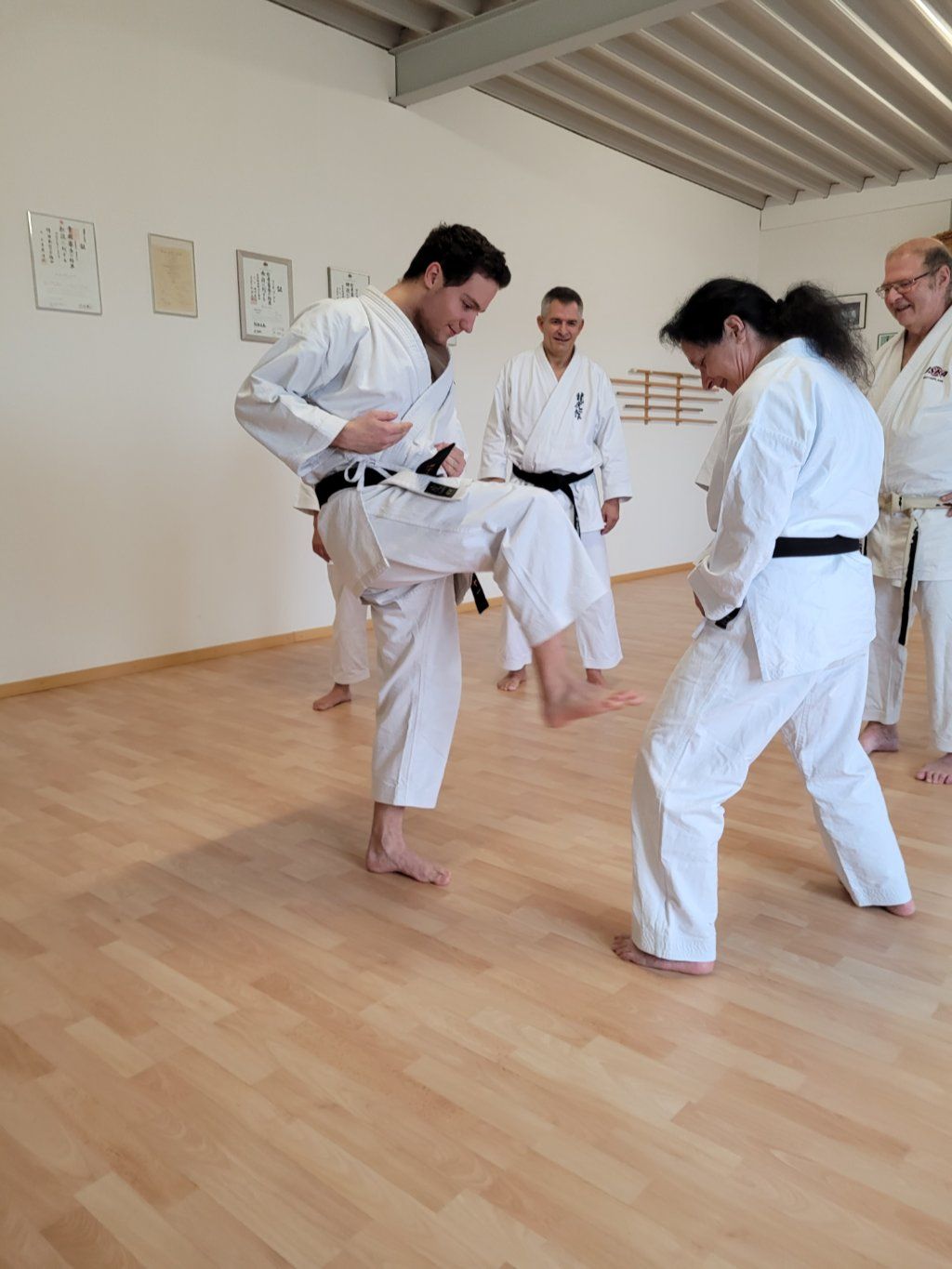 Karate & Kobudo Schule