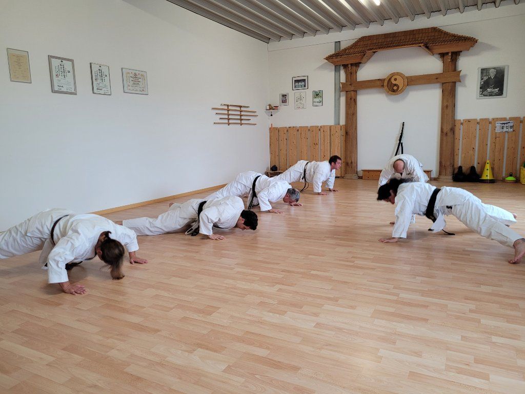 Karate & Kobudo Schule