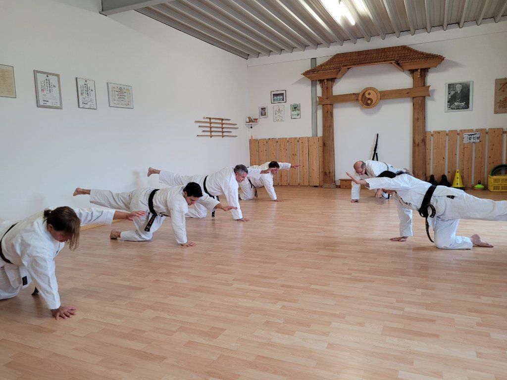 Karate & Kobudo Schule