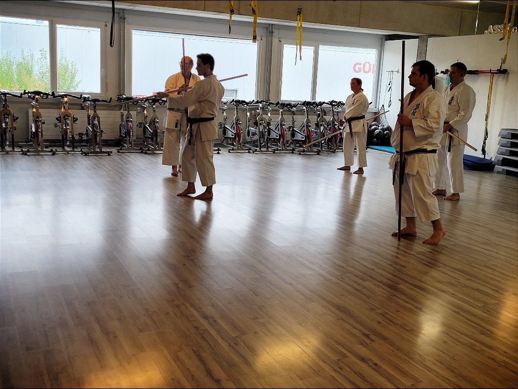 Karate & Kobudo Schule