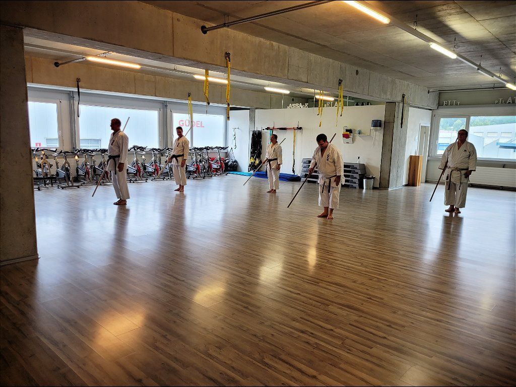 Karate & Kobudo Schule